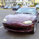 Miatas don’t always look happy, don’tcha know
